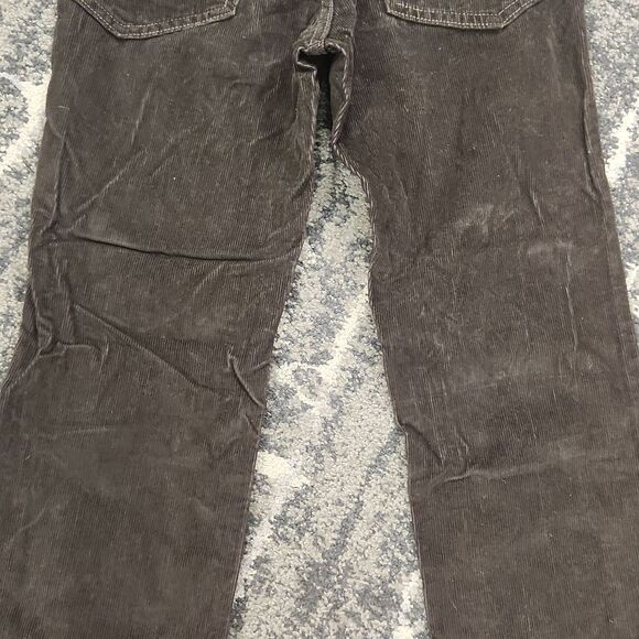 Old Navy Corduroy Straight Pants 14R - Picture 7 of 12